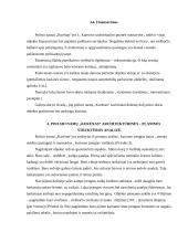 Poilsio namų "Kurėnas" analizė ir vertinimas 8 puslapis