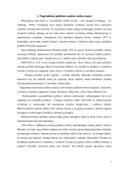 Politikos mokslo išanalizavimas 5 puslapis