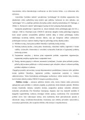 Politikos mokslo išanalizavimas 6 puslapis