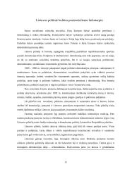 Politinės kultūros apžvalga 11 puslapis