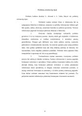 Politinės kultūros apžvalga 8 puslapis