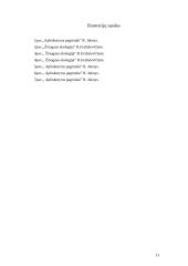 Populiacijų dinamika ir amžiaus struktūros 11 puslapis