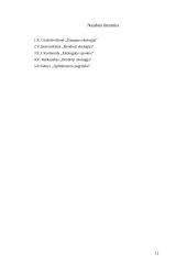 Populiacijų dinamika ir amžiaus struktūros 12 puslapis