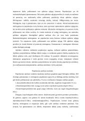 Populiacijų dinamika ir amžiaus struktūros 5 puslapis