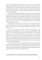 Prekyba, atkūrus Lietuvos nepriklausomybę 12 puslapis