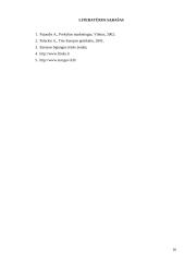 Prekyba, atkūrus Lietuvos nepriklausomybę 16 puslapis