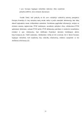 Prekių tiekimas iš Europos Sąjungos (ES) valstybių 11 puslapis