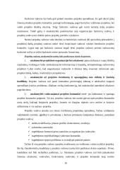 Projektų valdymas bei komandos formavimas 16 puslapis