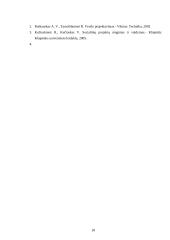 Projektų valdymas bei komandos formavimas 18 puslapis
