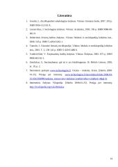 Racionalumo — iracionalumo raiškos moksle 15 puslapis