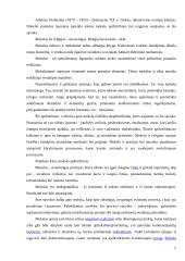 Racionalumo — iracionalumo raiškos moksle 6 puslapis