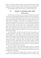 Racionalumo — iracionalumo raiškos moksle 8 puslapis