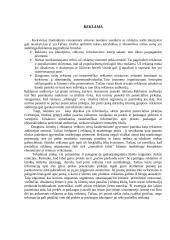 Reklamos istorija