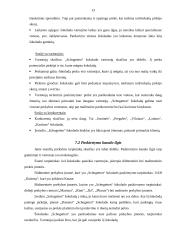 Reklamos paruošimas: šokoladas "Schogetten" 13 puslapis