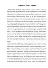 Reklamos paruošimas: šokoladas "Schogetten" 3 puslapis