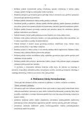 Reklamos paruošimas: šokoladas "Schogetten" 6 puslapis