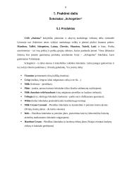 Reklamos paruošimas: šokoladas "Schogetten" 8 puslapis