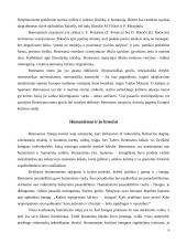 Renesansiškoji meno samprata literatūroje 5 puslapis