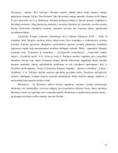 Renesansiškoji meno samprata literatūroje 9 puslapis