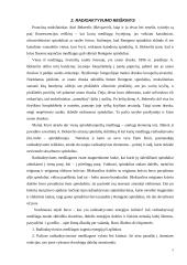 Rentgeno spinduliai, jų išradimo istorija, savybės bei panaudojimas 5 puslapis