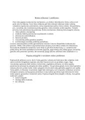 Rinka ir jos samprata 4 puslapis