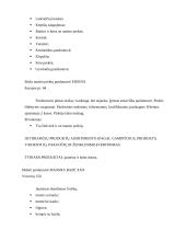 Rinkodaros komplekso tyrimų ataskaita 3 puslapis