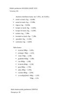 Rinkodaros komplekso tyrimų ataskaita 5 puslapis