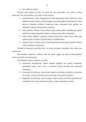 Rinkodaros strategijos formavimo proceso etapai 13 puslapis