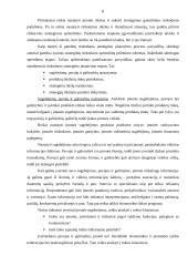 Rinkodaros strategijos formavimo proceso etapai 8 puslapis