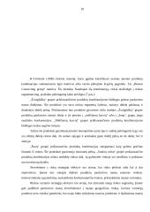 Rinkodaros strategijos formavimo proceso etapai 10 puslapis