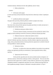 Rinkodaros tarnybos padalinių funkcijos 6 puslapis
