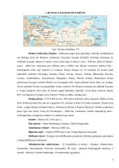 Rusijos ekonominės situacijos analizė 3 puslapis