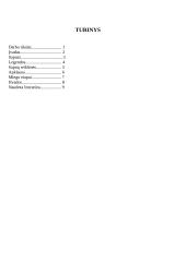 Sapnų reikšmės 2 puslapis