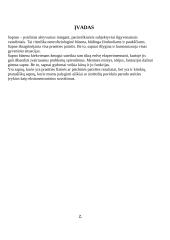 Sapnų reikšmės 4 puslapis