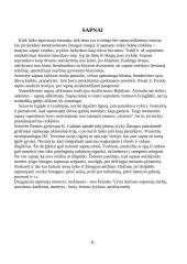 Sapnų reikšmės 5 puslapis