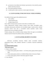 Savivalda Lietuvoje: savivaldos funkcijos ir jų finansavimas 11 puslapis