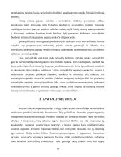 Savivalda Lietuvoje: savivaldos funkcijos ir jų finansavimas 14 puslapis