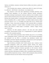 Savivalda Lietuvoje: savivaldos funkcijos ir jų finansavimas 15 puslapis