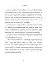 Savivalda Lietuvoje: savivaldos funkcijos ir jų finansavimas 16 puslapis