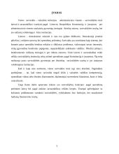 Savivalda Lietuvoje: savivaldos funkcijos ir jų finansavimas 3 puslapis