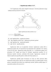 Signalizacijos CCS7 valdymas 6 puslapis