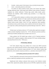 Signalizacijos CCS7 valdymas 9 puslapis