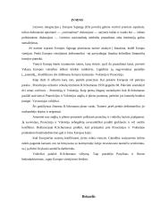 Skaičiai ir faktai apie Lietuvos stojimą į Europos Sąjungos (ES) 2 puslapis