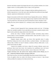 Skaičiai ir faktai apie Lietuvos stojimą į Europos Sąjungos (ES) 7 puslapis