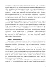 Skurdo lygis ir priežastys Lietuvoje 4 puslapis