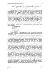 Skurdo problemos Lietuvoje išsprendimo būdai 10 puslapis