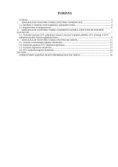 Smulkaus ir vidutinio verslo situacija Lietuvoje 2 puslapis