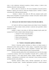 Smulkaus ir vidutinio verslo situacija Lietuvoje 11 puslapis