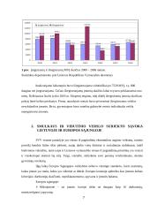 Smulkaus ir vidutinio verslo situacija Lietuvoje 7 puslapis