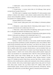 Smulkaus ir vidutinio verslo situacija Lietuvoje 8 puslapis